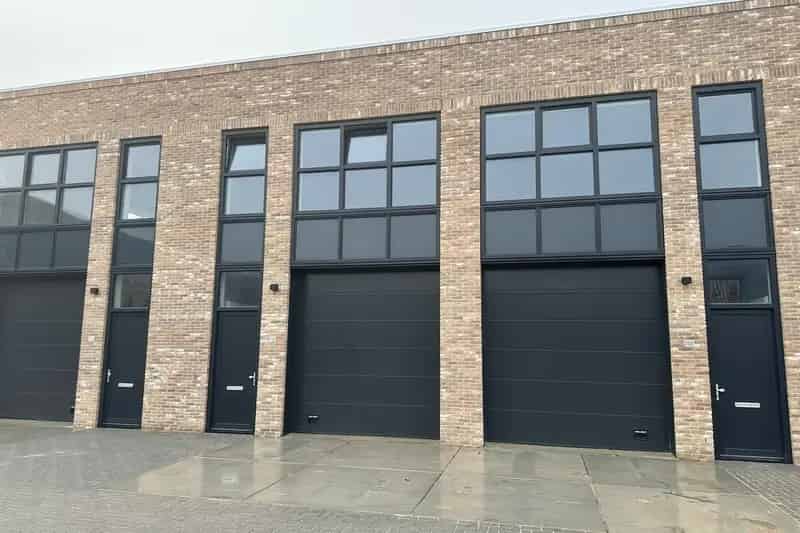 Bedrijfshal te Huur Volendam 164m2 Nieuwbouw