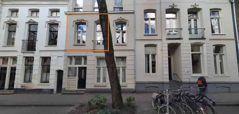 Hertogstraat 6: Centrumwoning nabij Station en Musispark
