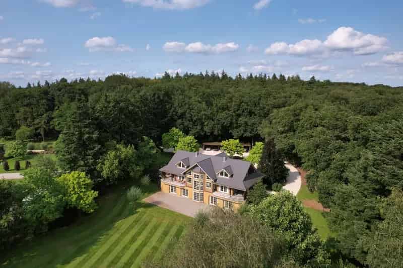 Luxe Landhuis Oosterbeek 519m2 Nabij Station Scandinavisch Design
