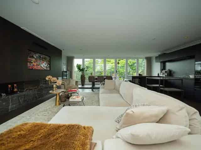 Penthouse Rotterdam Heemraadssingel Luxe Uitzicht Skyline