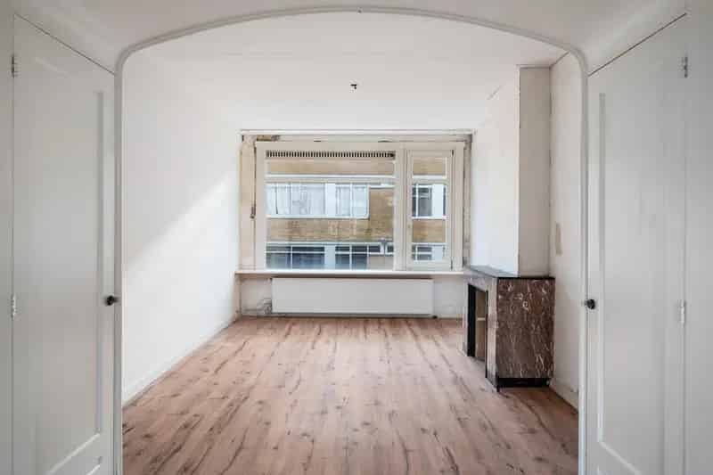 3 Kamer Appartement Blijdorp Rotterdam 57m2 Balkon Nabij Vroesenpark