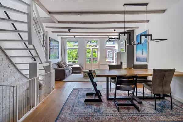Appartement Wilhelminastraat Amsterdam