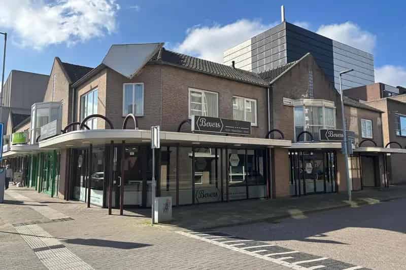 Winkelruimte te Huur Uden Kastanjeweg
