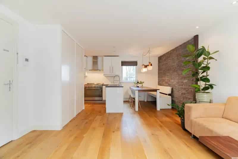 Appartement te koop Amsterdam Oud-West 58m2 2 slaapkamers