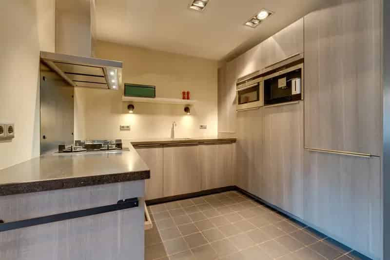 Sfeervolle Jaren 30 Eindwoning Amstelveen 4 Slaapkamers Luxe Keuken