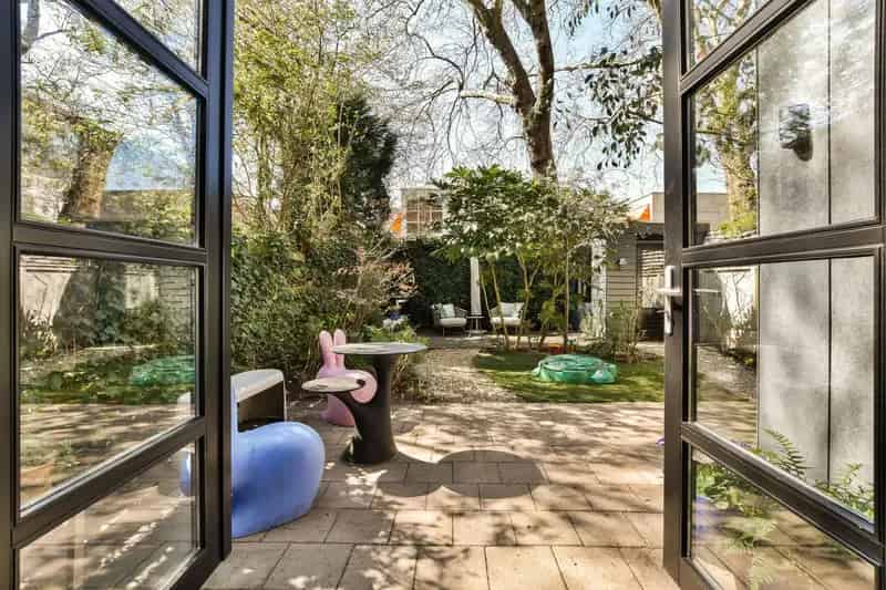 Amsterdam Oost Benedenhuis Te Koop  Gerenoveerd  Tuin  Erfpacht Afgekocht