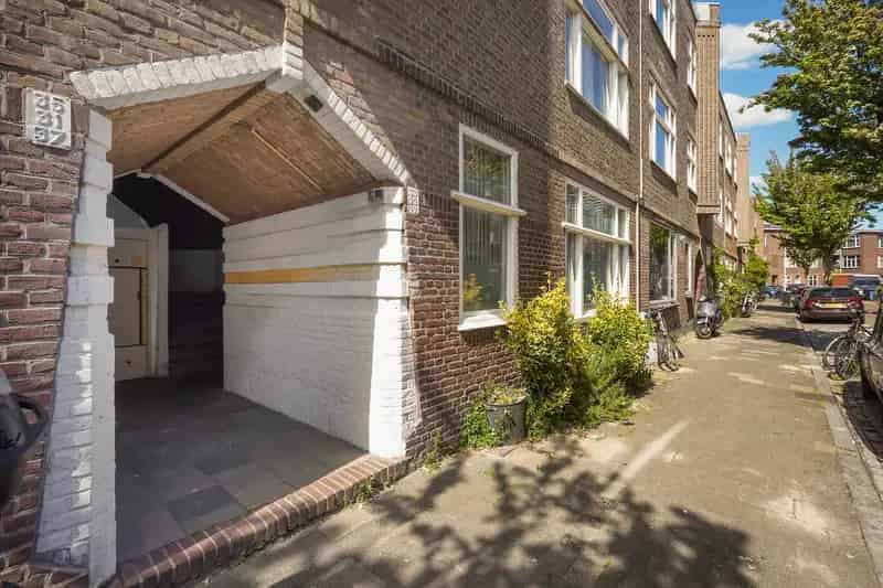 Appartement te koop Den Haag Bomenbuurt