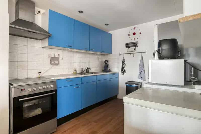 3-kamer appartement Bergenbuurt Capelle aan den IJssel