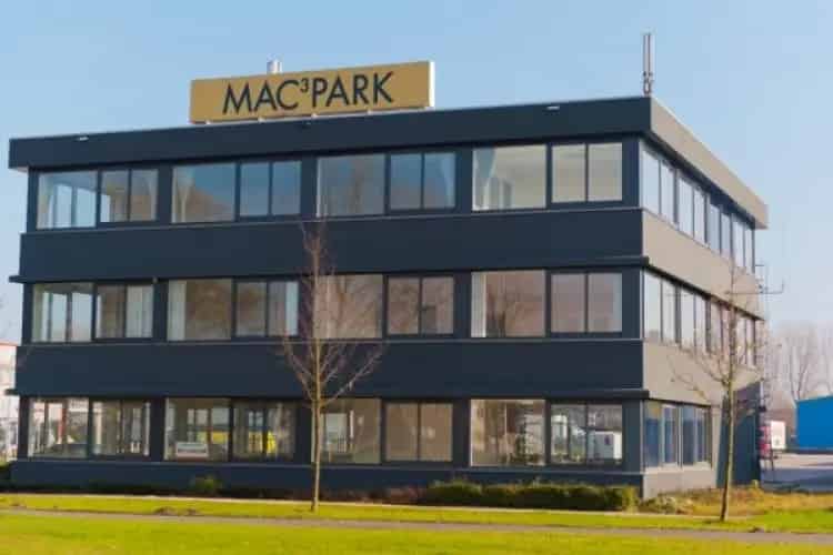 Kantoorruimte Lelystad 1050 m²