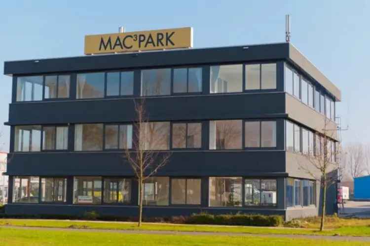 Kantoorruimte Lelystad 1050 m²