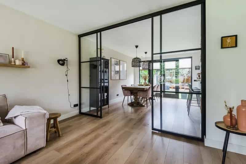 5 Slaapkamers Ruime Gezinswoning Moderne Keuken Badkamer Bunschoten Spakenburg