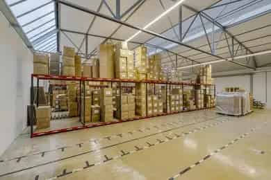 1300m2 Bedrijfsruimte te Huur Amsterdam Houthavens