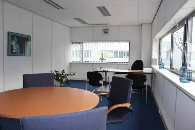 Kantoorruimte te huur Reeuwijk Leeghwaterstraat