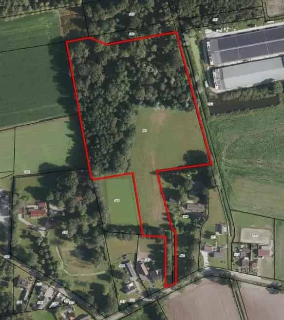 Agrarische Grond Nederweert 3 21 ha Bos en Cultuurgrond