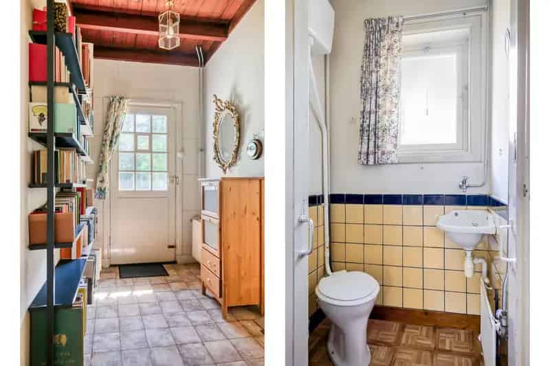 Huis te koop Epe Dellenparkweg: Rietgedekte villa met 3290m² grond