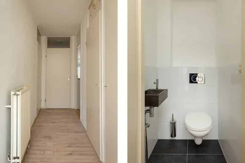 Appartement te koop Hilversum Centrum 3-kamer 55m2
