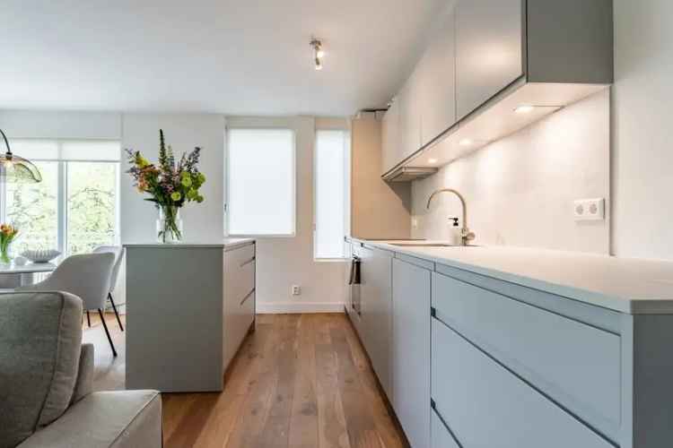 Modern Appartement Den Haag 66m2 Instapklaar