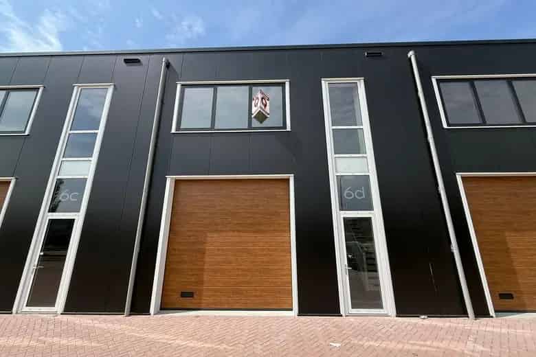 Bedrijfsruimte 207m2 te huur Oud Gastel Nabij A17