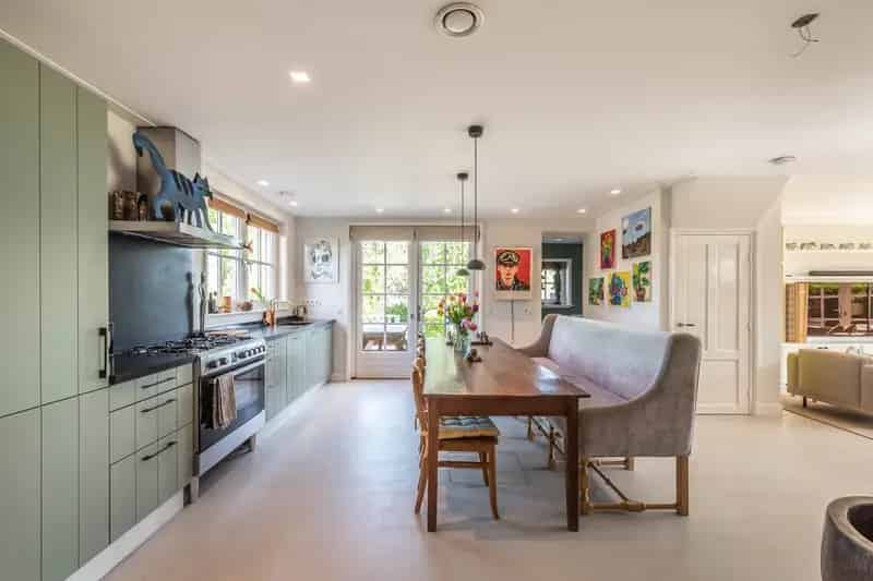 Huis te koop Waterland Amsterdam 1005m2 tuin B&B