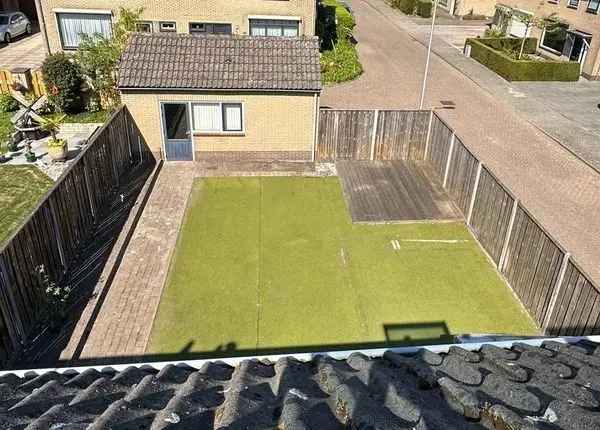 HOEKWONING 4 SLAAPKAMERS  TUIN GARAGE Hulst