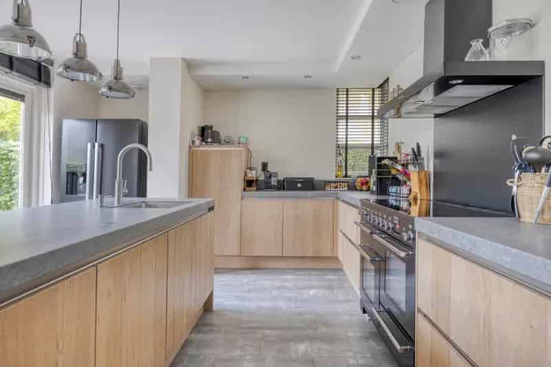 Ruime Tweekapper 174m2 Bergschenhoek 3 slaapkamers Groene Wijk