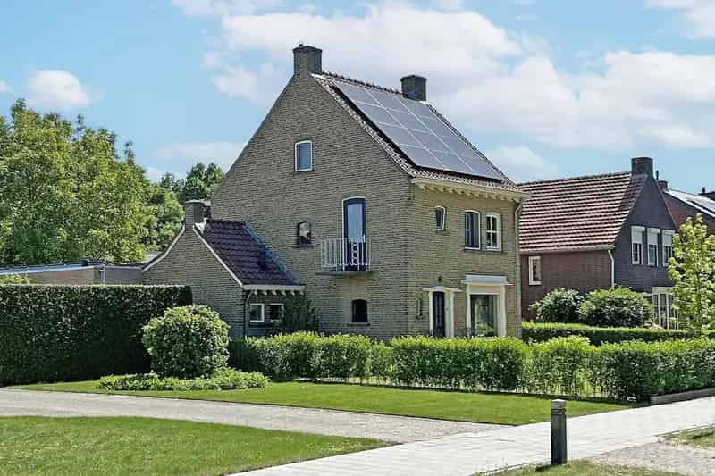 Vrijstaande woning Leuken: karakteristiek, modern en duurzaam