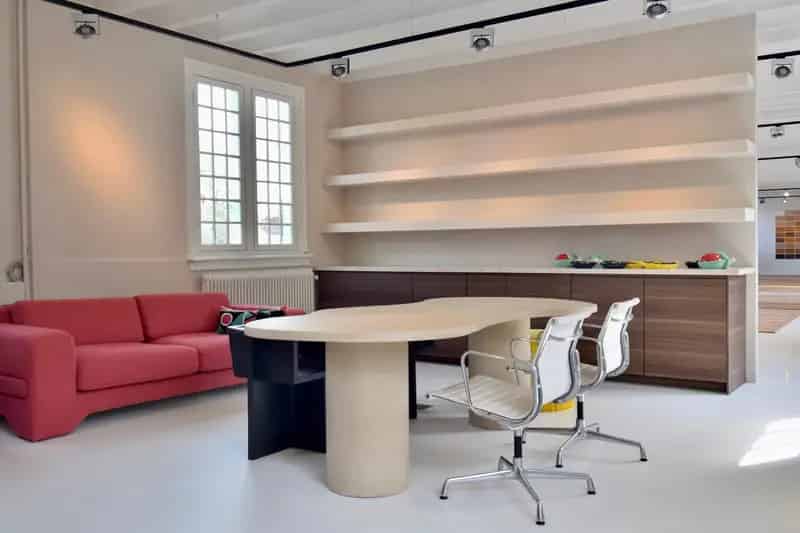 Winkel te Huur Naarden Vesting Het Arsenaal 37m²
