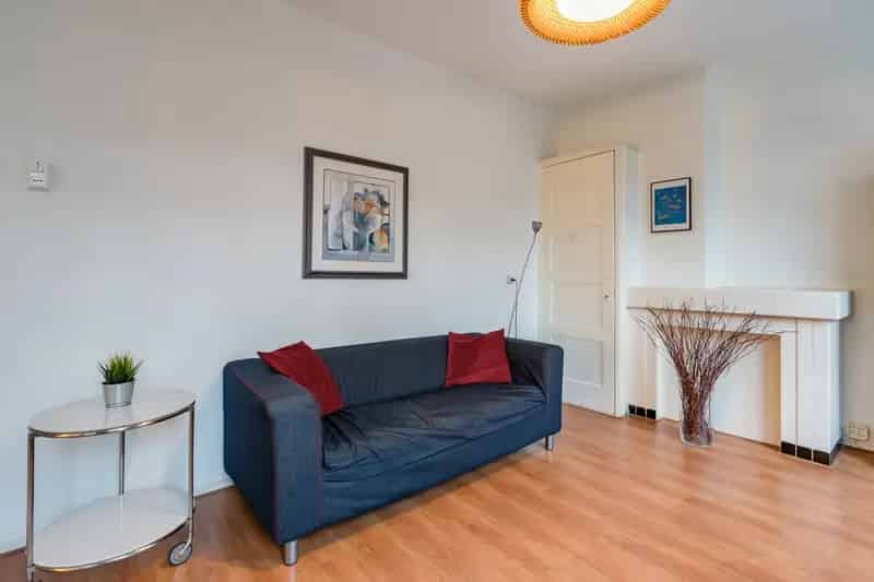 Appartement te koop Rotterdam Centrum 3 kamers 63m2 Balkon Energielabel C
