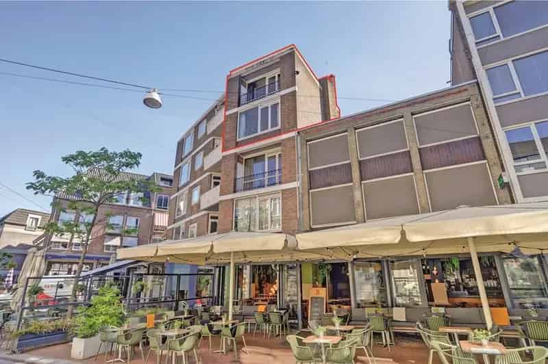 Nijmegen Centrum Appartement -  Airco, 2 Balkons, Toplocatie