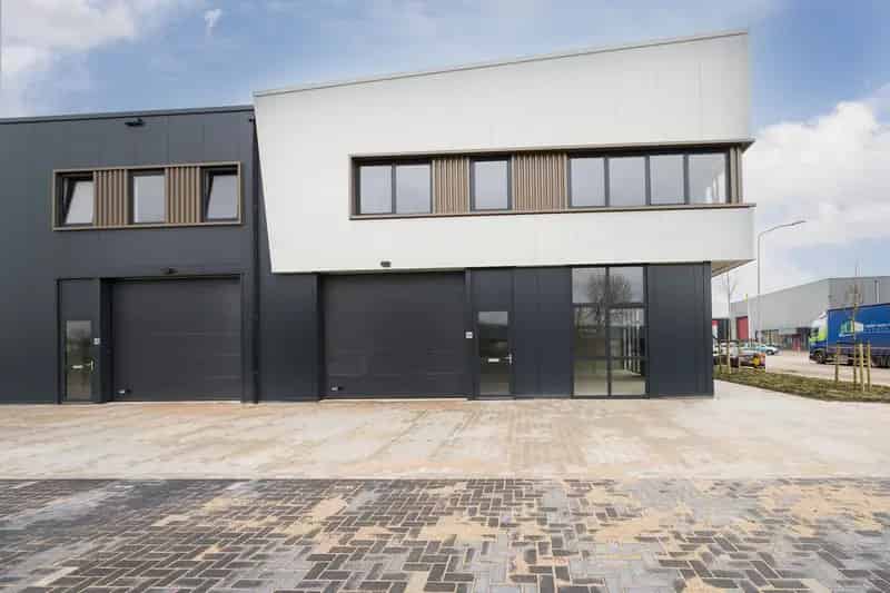 Bedrijfshal Tiel | Zoek bedrijfshallen te huur: Morsestraat 38-34 4004 JP Tiel 