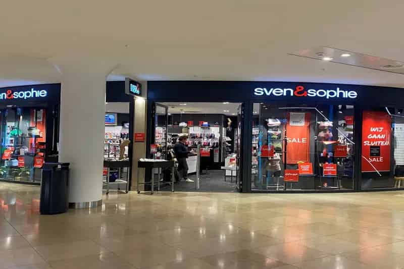 Winkel te huur Hilversum Hilvertshof