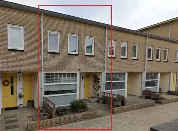 Appartement Pieter Paapstraat Zandvoort
