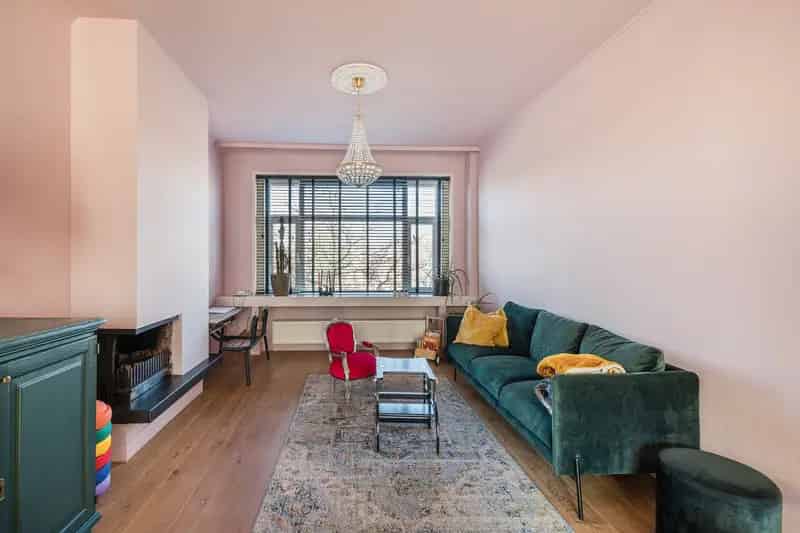Ruim Appartement Schiedam 4 Slaapkamers 2 Balkons Moderne Keuken