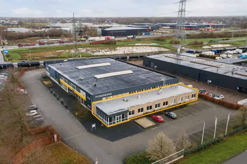Kantoorruimte te huur Tilburg Pegasusweg