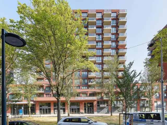 Appartement te huur Delft 3e etage gestoffeerd