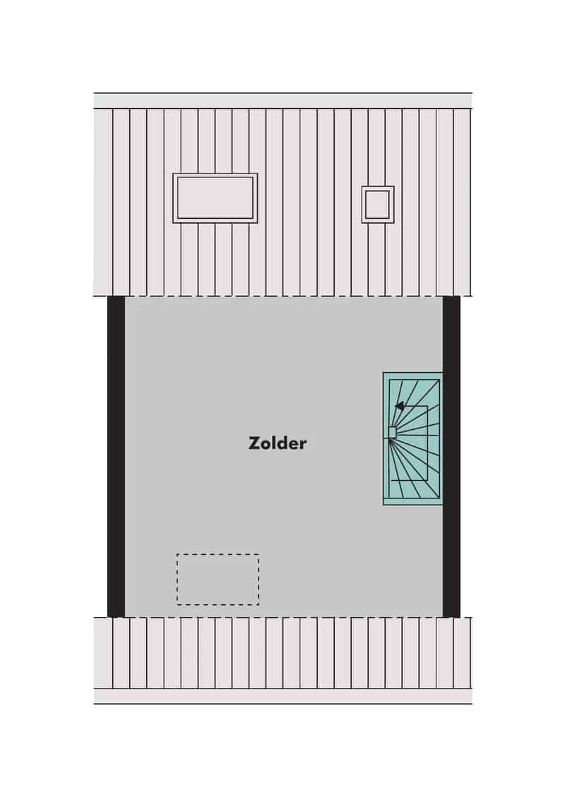 Eengezinswoningen Woudhoek Schiedam
