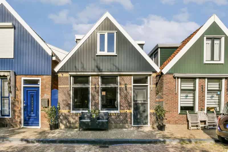 Huis te koop: Schippersgracht 9 1131 XR Volendam | Funda