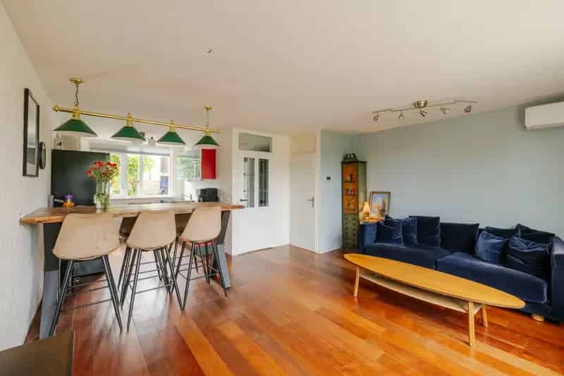 Huis te koop Beverwijk 4 slaapkamers energielabel A