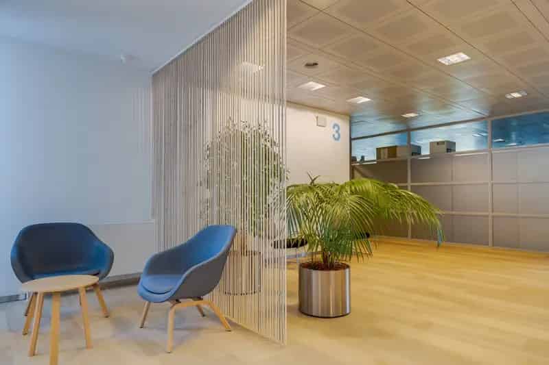 Kantoorruimte te huur Utrecht Lunetten 535m2