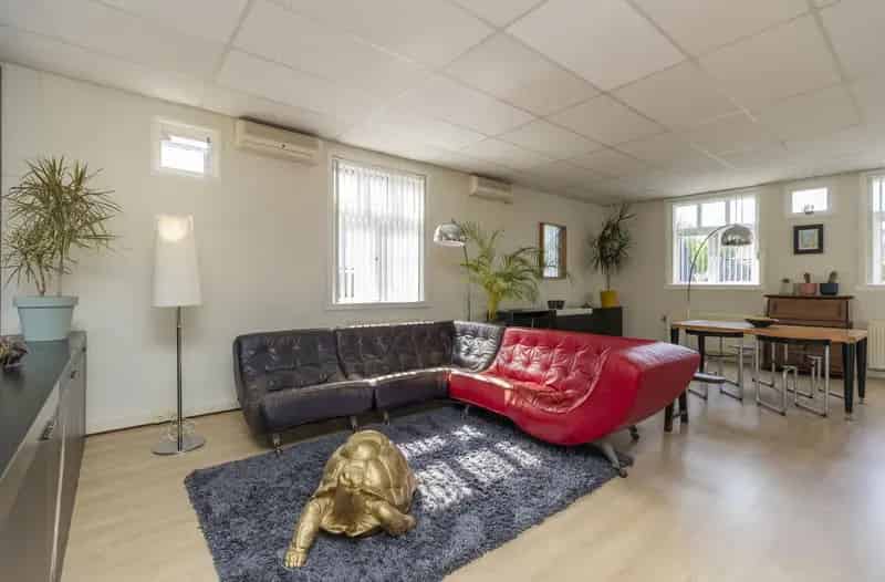 Karakteristieke woning Oud IJsselmonde 87m2 2 slaapkamers