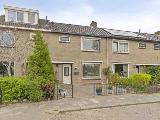 Tussenwoning Heerhugowaard Centrum - Starterswoning