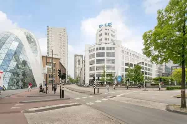 Luxe Loft Appartement 220m2 Eindhoven Centrum