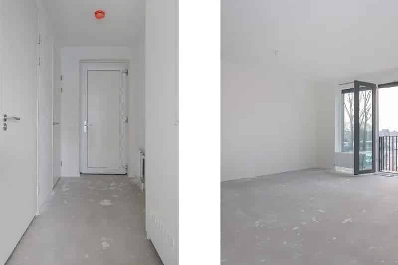 2-kamerappartement Utrecht Wilhelminawerf