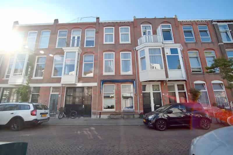 Appartement te koop Den Haag Valkenboskwartier 118m2 tuin