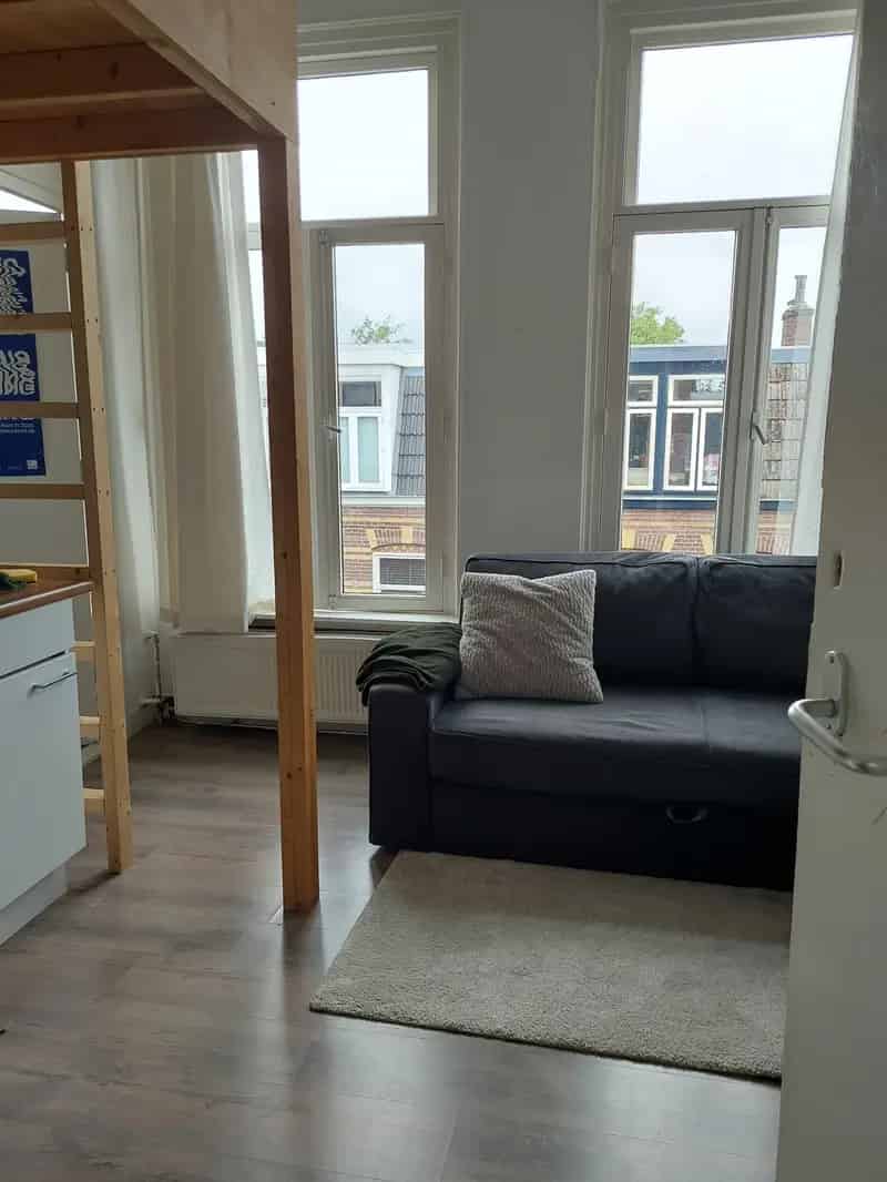 Studio Van Sytzamastraat Nabij Centrum