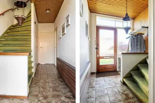 Tussenwoning 4 slaapkamers Blauwe Kei Nabij Centrum
