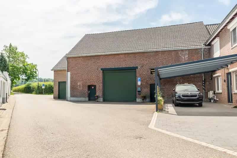 Garagebox Maastricht Oude Steegstraat te koop