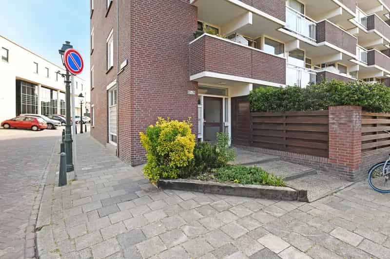 Appartement te koop Scheveningen 40m2 balkon vrij uitzicht