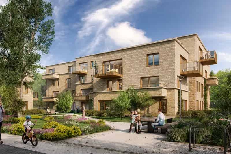 Appartementen te Koop Kruisdijkpark Rotterdam
