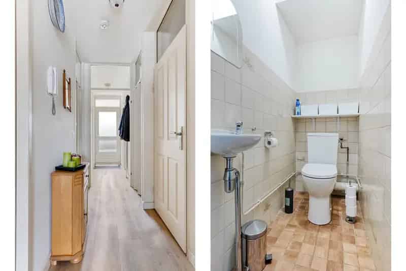 Appartement te koop Oisterwijk 72m2 2 slaapkamers balkon